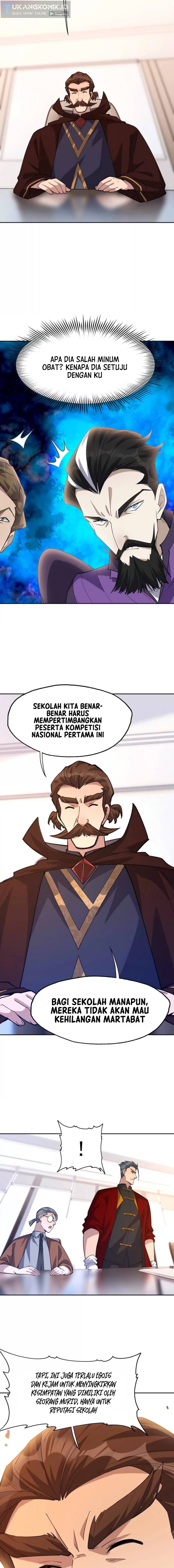 Rise Of The Beast God Chapter 37 bahasa Indonesia Gambar 3