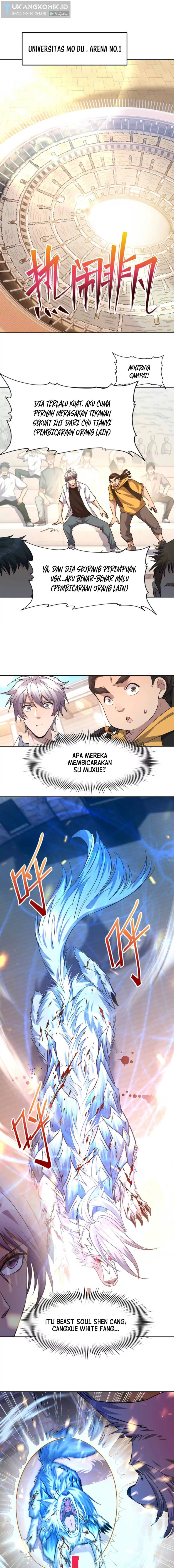 Rise Of The Beast God Chapter 37 bahasa Indonesia Gambar 7