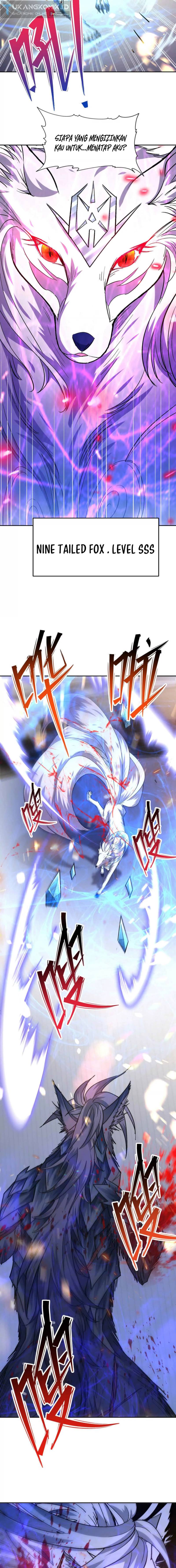 Rise Of The Beast God Chapter 37 bahasa Indonesia Gambar 8