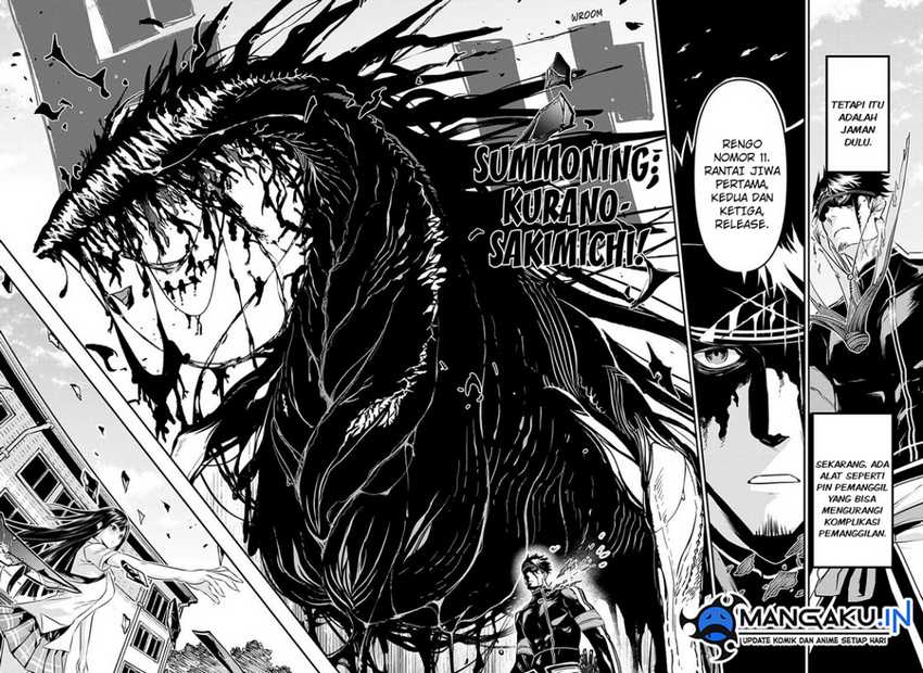 Baca Manga Nue’s Exorcist Chapter 20 Gambar 2