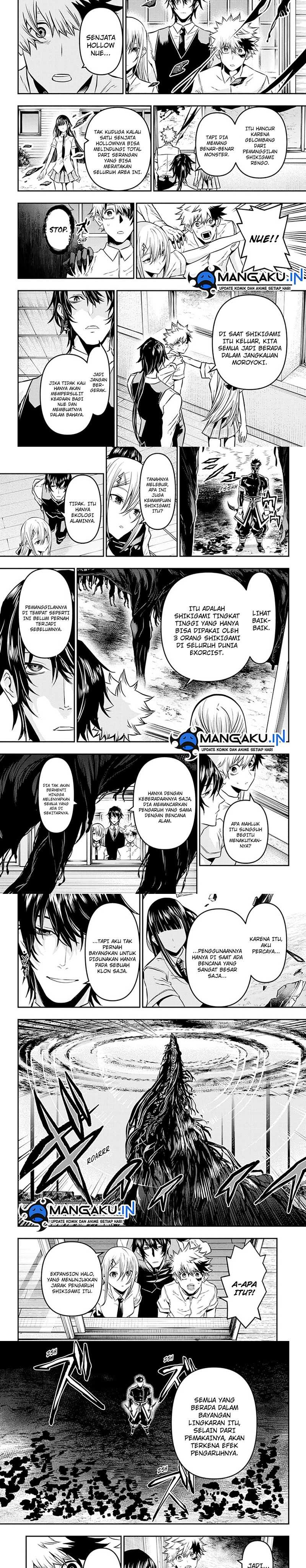 Nue’s Exorcist Chapter 20 Gambar 3
