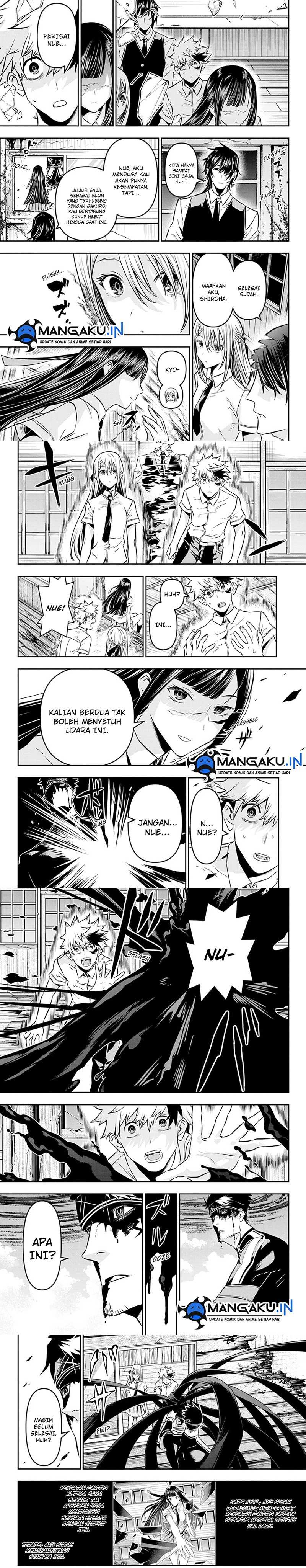 Nue’s Exorcist Chapter 20 Gambar 5