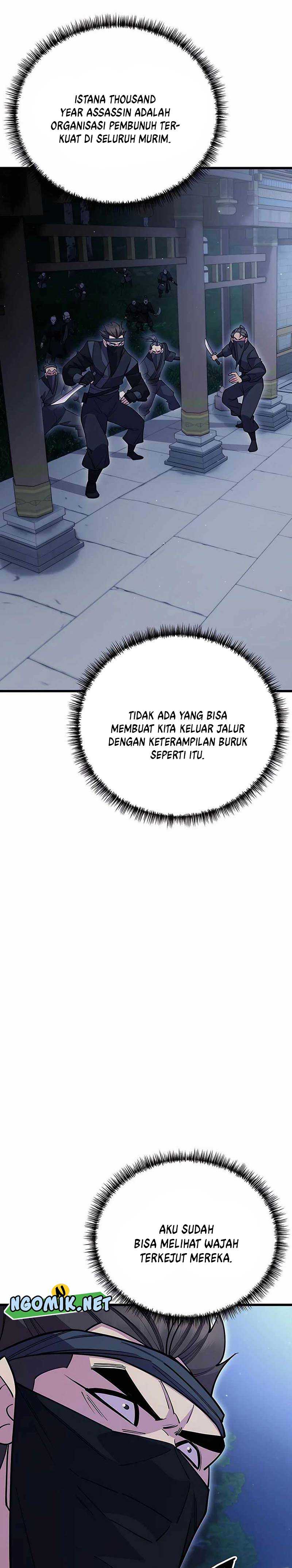 World’s Greatest Senior Disciple Chapter 51 Gambar 35