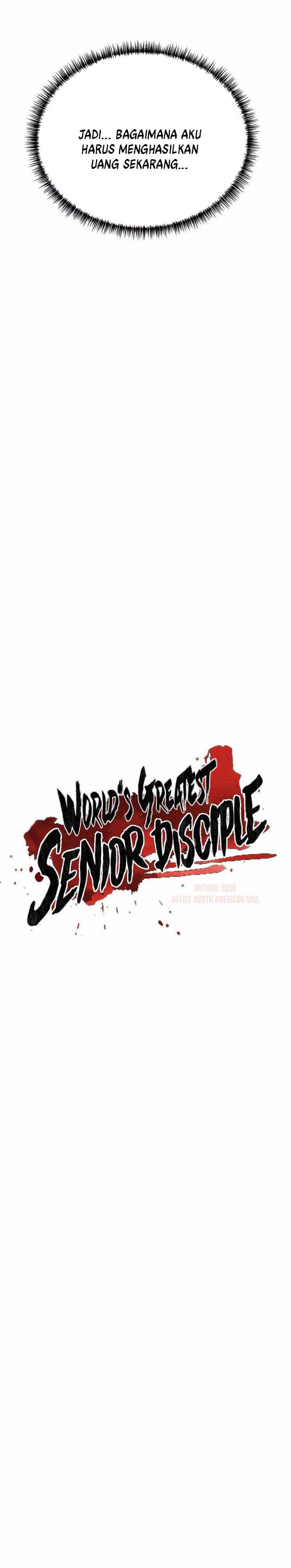 World’s Greatest Senior Disciple Chapter 51 Gambar 8