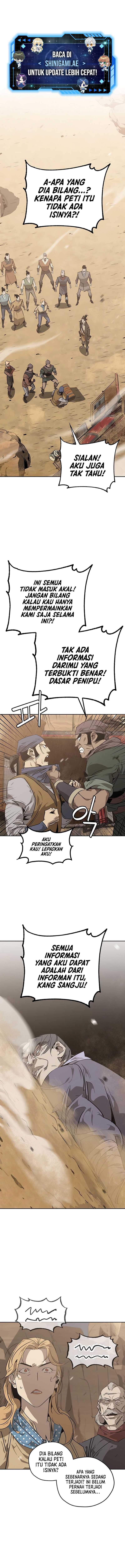 Baca Manhua Martial Wild West Chapter 30 Gambar 2