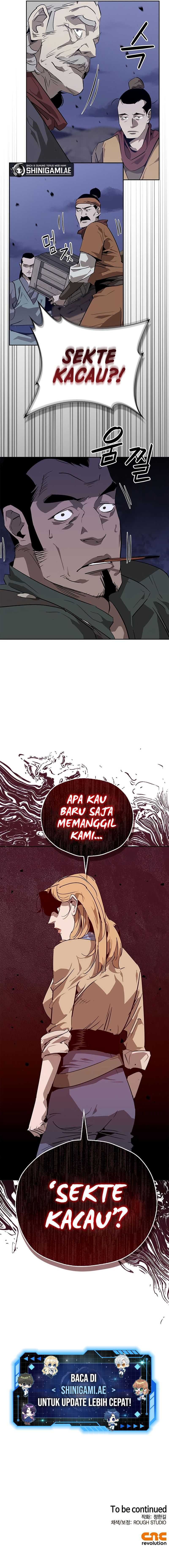 Martial Wild West Chapter 30 Gambar 21