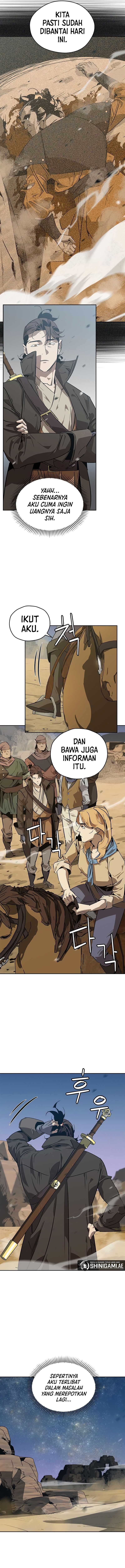 Martial Wild West Chapter 30 Gambar 7