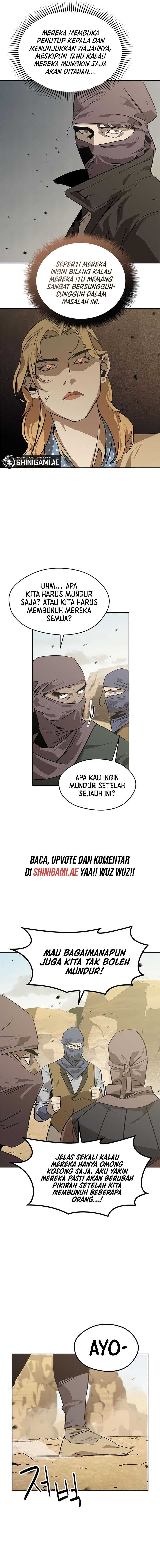 Martial Wild West Chapter 29 Gambar 11