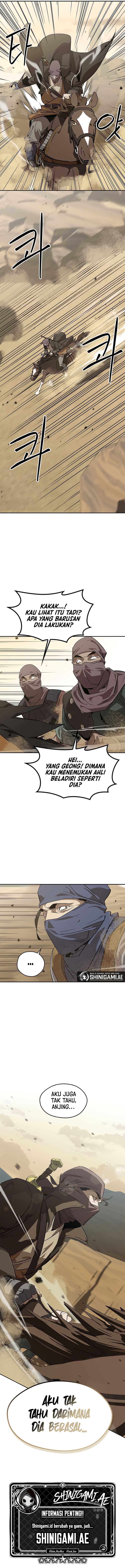 Martial Wild West Chapter 28 Gambar 18