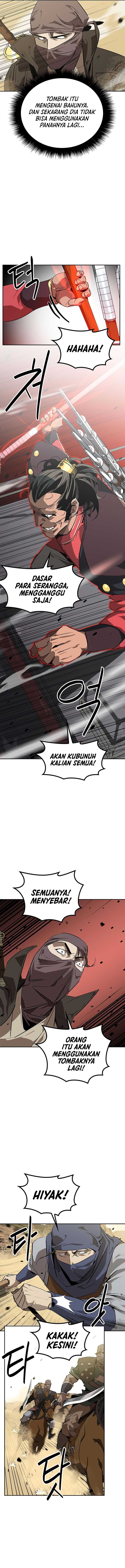 Martial Wild West Chapter 28 Gambar 9