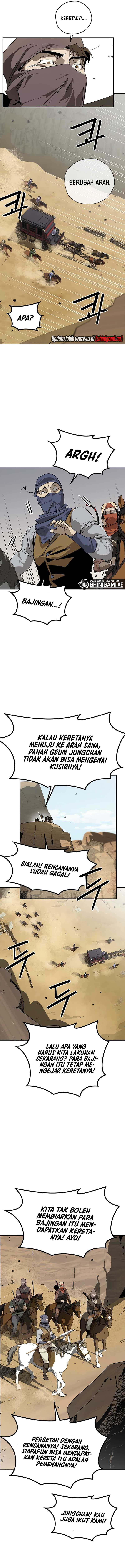 Martial Wild West Chapter 27 Gambar 15