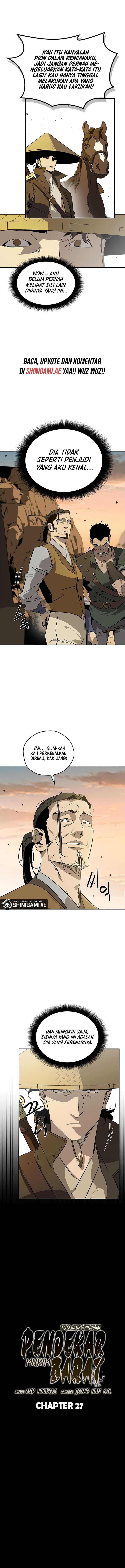 Martial Wild West Chapter 27 Gambar 6