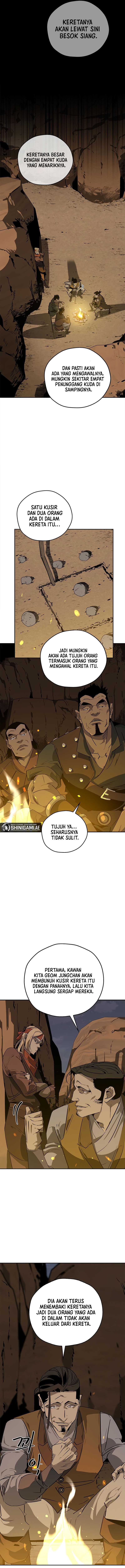 Martial Wild West Chapter 27 Gambar 7