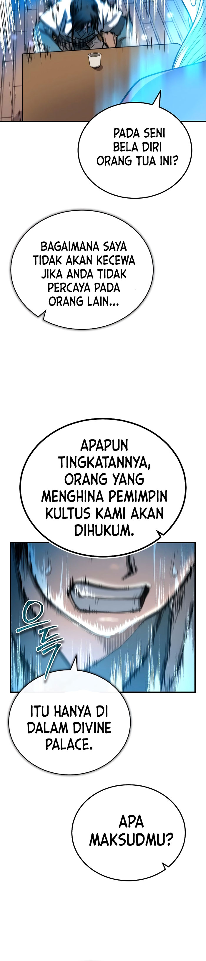 Records of the Demonic Path’s Return Chapter 13 Gambar 31