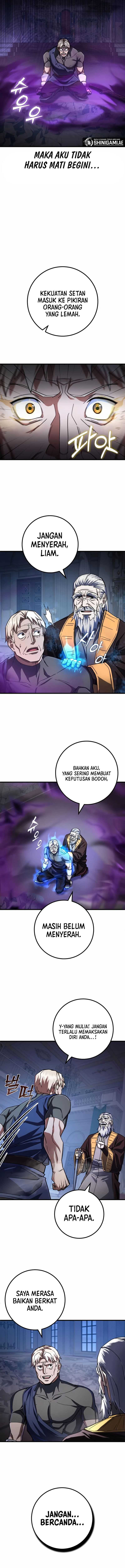 I Picked A Hammer To Save The World Chapter 48 Gambar 14
