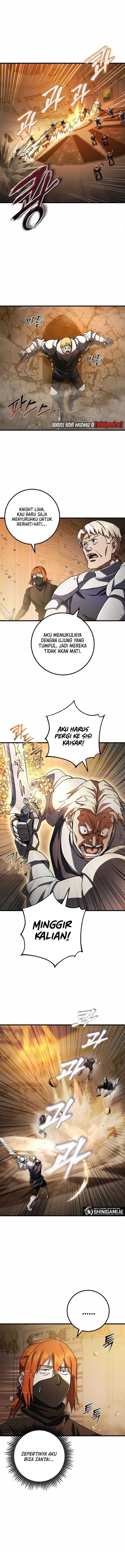 I Picked A Hammer To Save The World Chapter 48 Gambar 7