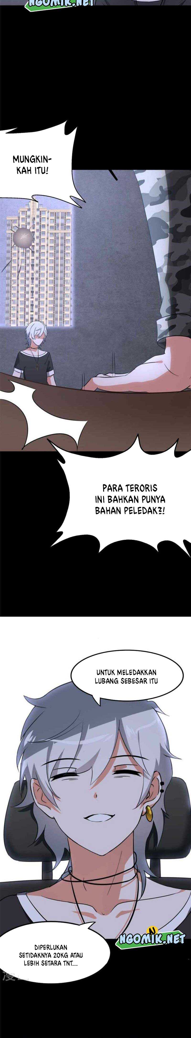 Virus Girlfriend Chapter 324 Gambar 7