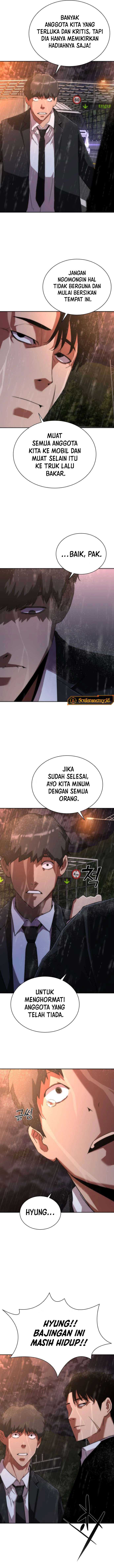 Zombie Apocalypse 82-08 Chapter 5 bahasa Indonesia Gambar 11