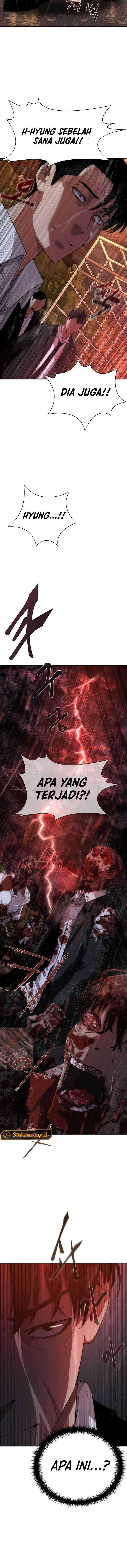 Zombie Apocalypse 82-08 Chapter 5 bahasa Indonesia Gambar 15