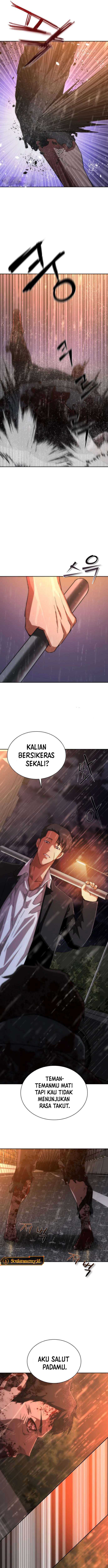 Zombie Apocalypse 82-08 Chapter 5 bahasa Indonesia Gambar 3