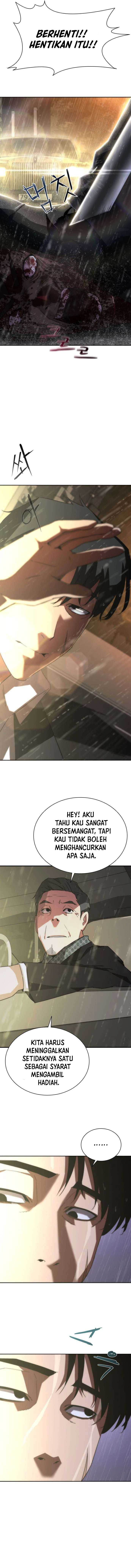 Zombie Apocalypse 82-08 Chapter 5 bahasa Indonesia Gambar 6