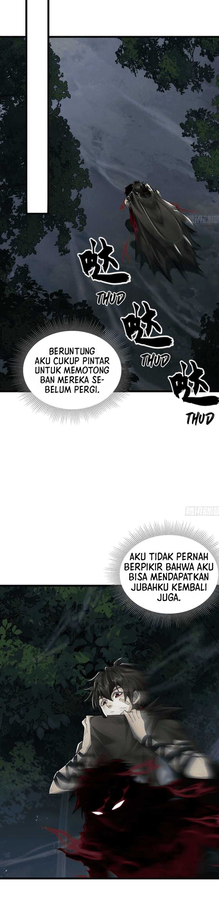 The First Sequence Chapter 48 bahasa Indonesia Gambar 11