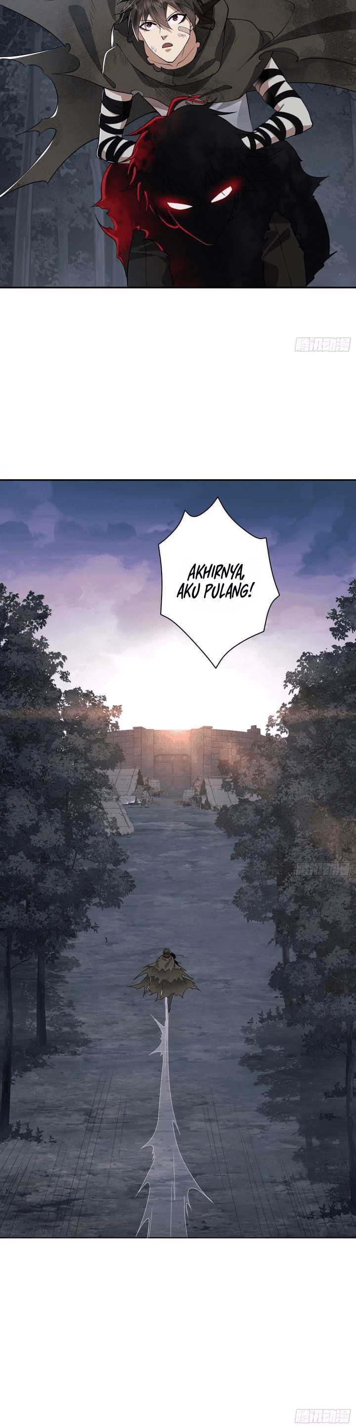 The First Sequence Chapter 48 bahasa Indonesia Gambar 18