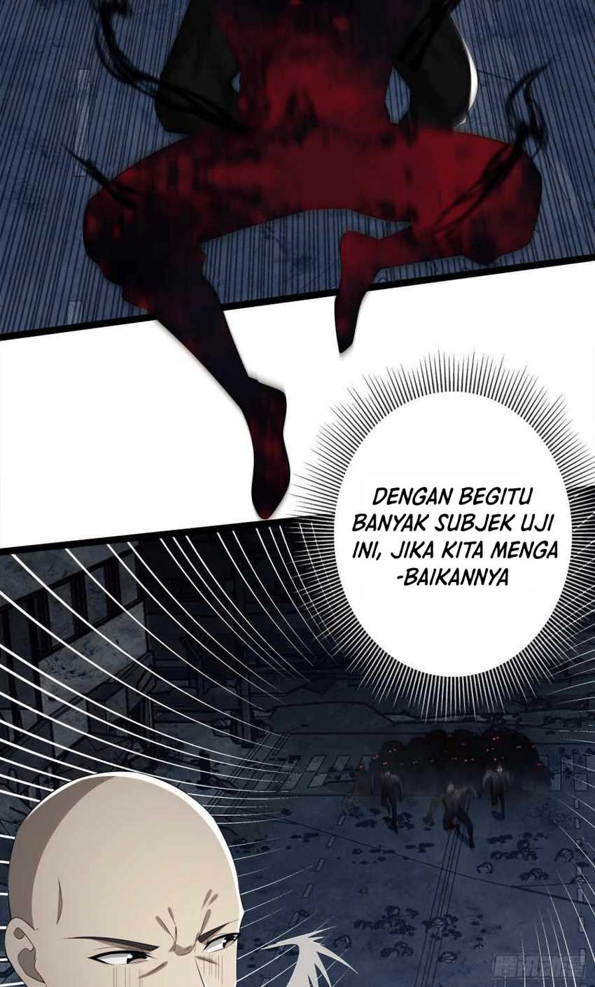 The First Sequence Chapter 47 bahasa Indonesia Gambar 12
