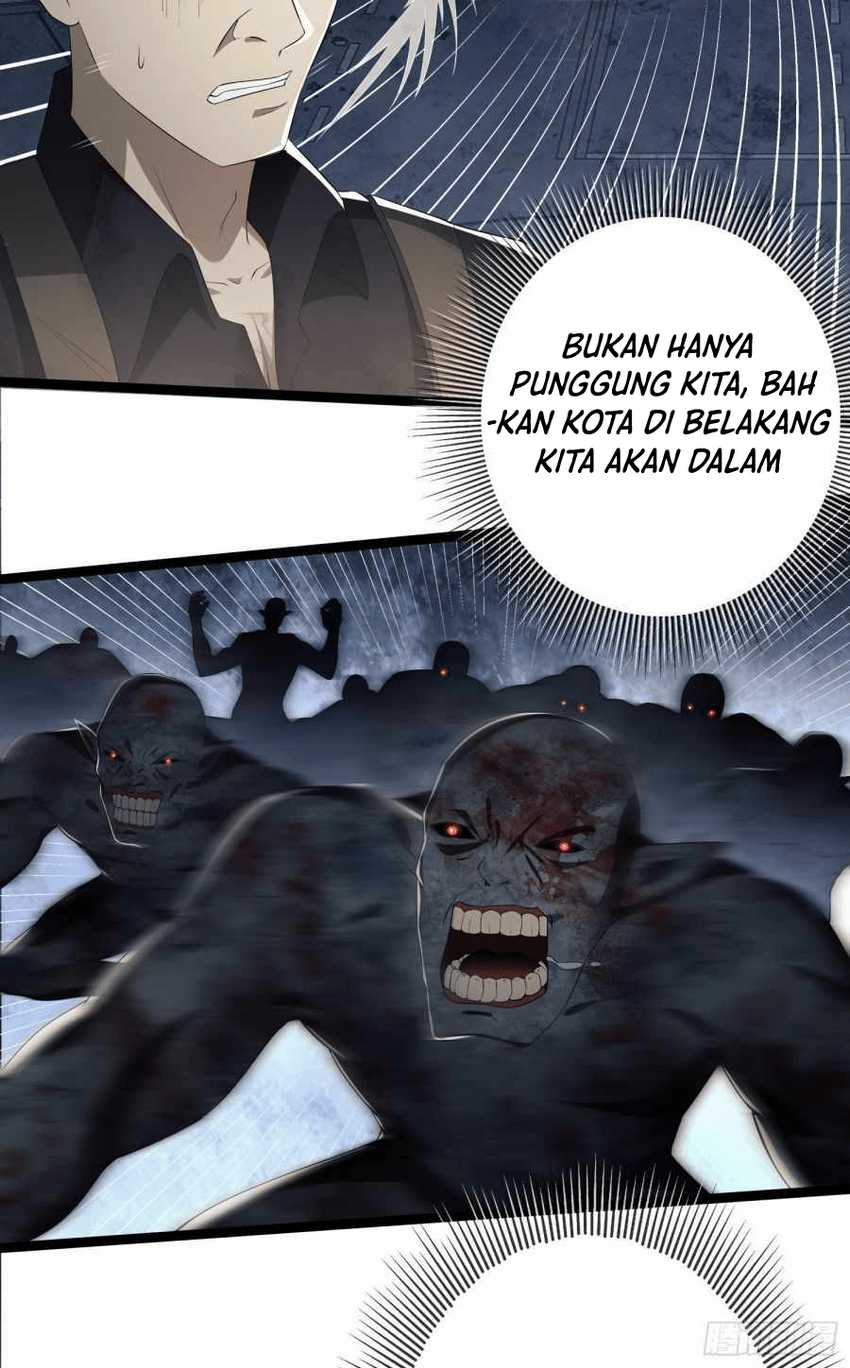 The First Sequence Chapter 47 bahasa Indonesia Gambar 13