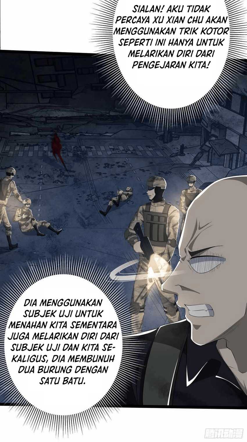 The First Sequence Chapter 47 bahasa Indonesia Gambar 14