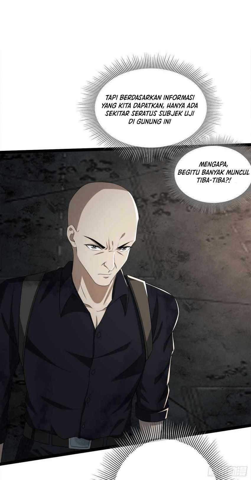 The First Sequence Chapter 47 bahasa Indonesia Gambar 15