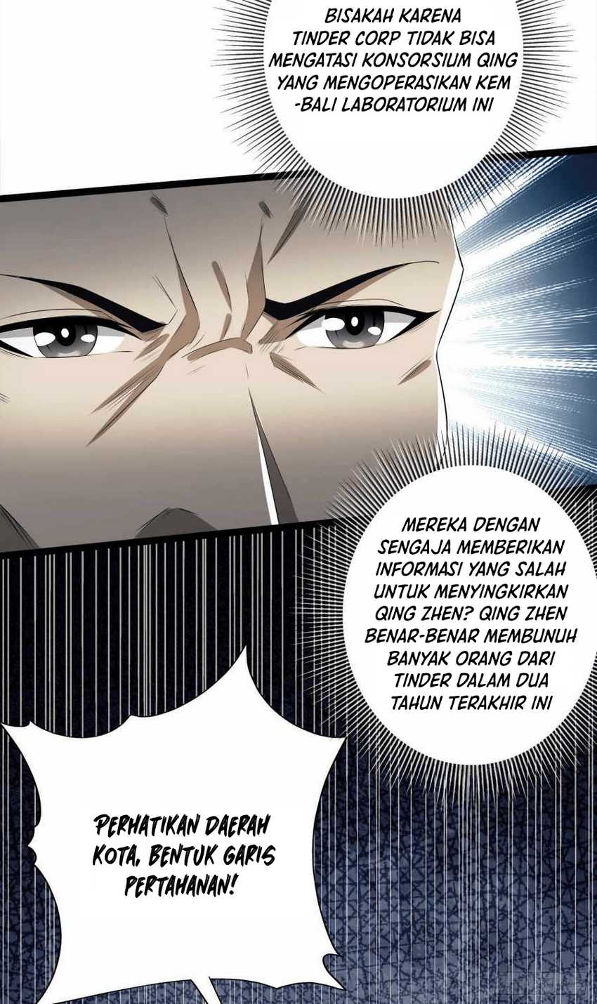 The First Sequence Chapter 47 bahasa Indonesia Gambar 16