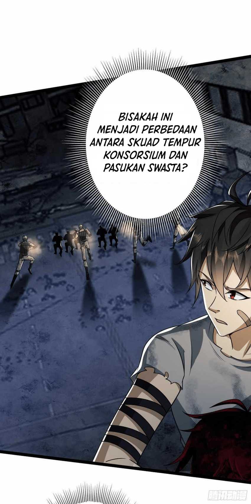 The First Sequence Chapter 47 bahasa Indonesia Gambar 19