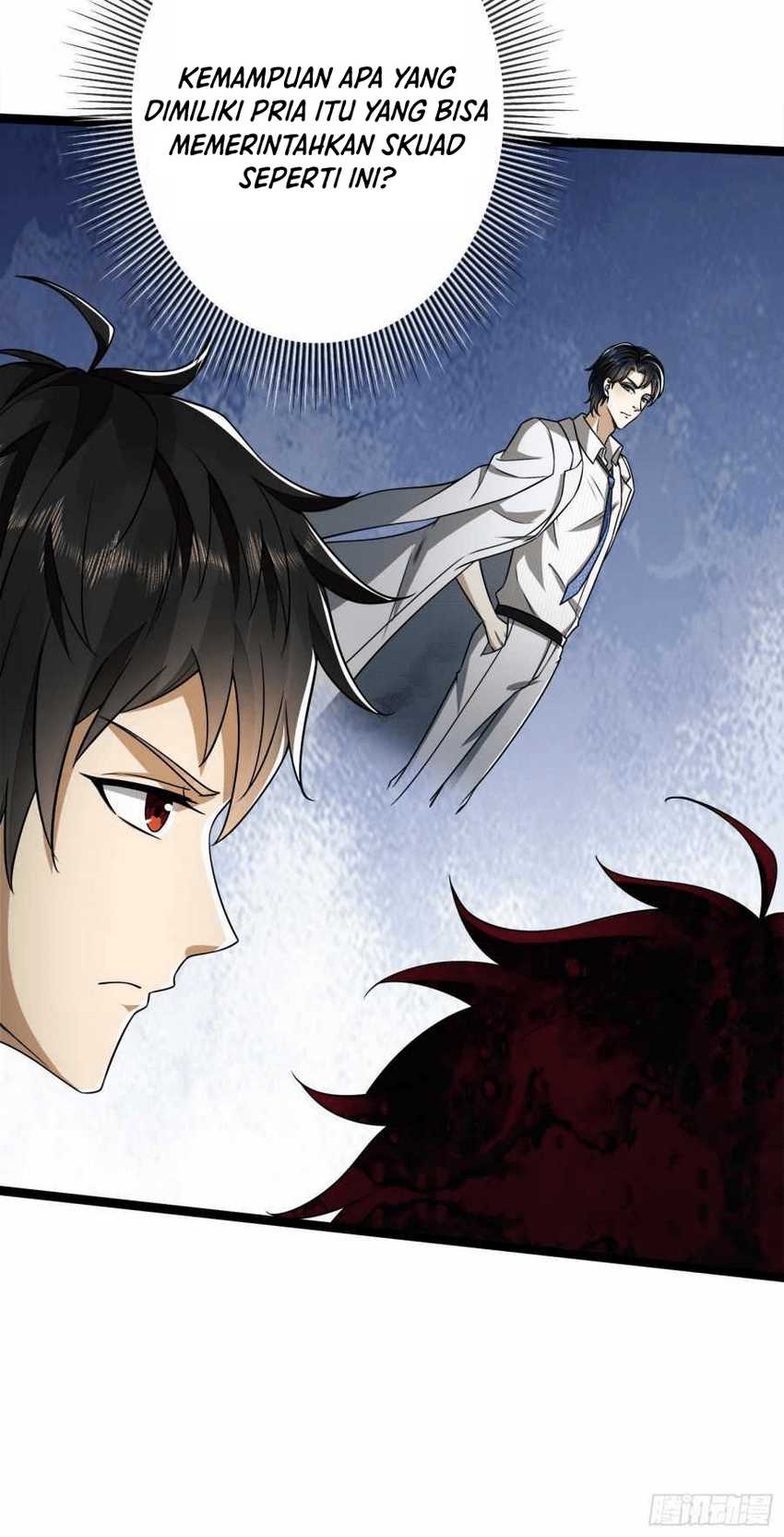 The First Sequence Chapter 47 bahasa Indonesia Gambar 21
