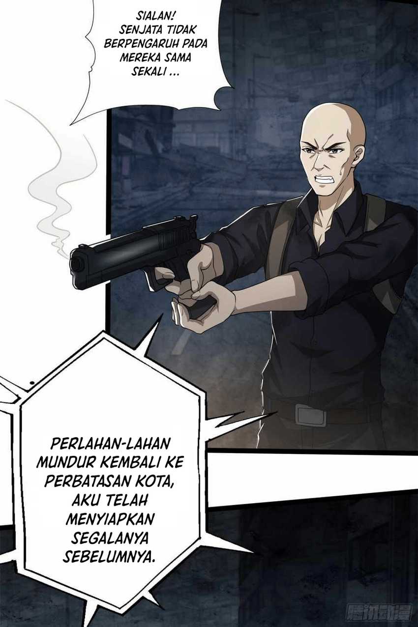 The First Sequence Chapter 47 bahasa Indonesia Gambar 24