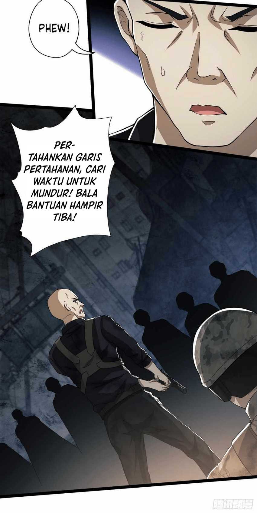 The First Sequence Chapter 47 bahasa Indonesia Gambar 26