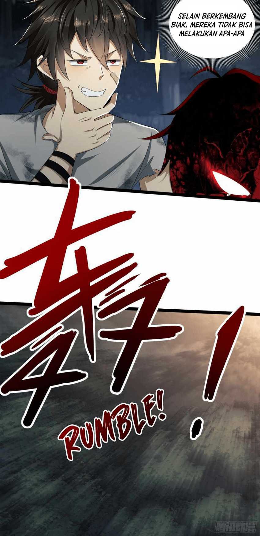 The First Sequence Chapter 47 bahasa Indonesia Gambar 33