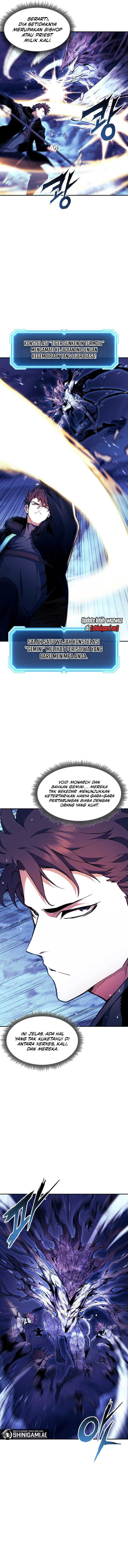 Return of the Broken Constellation Chapter 85 Gambar 10