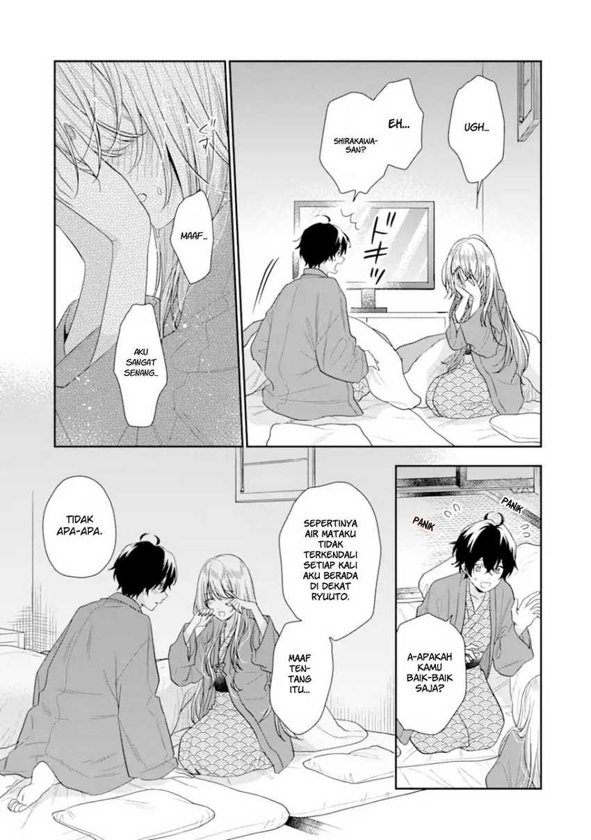 Keiken Zumi na Kimi to, Keikein Zero na Ore ga, Otsukiai Suru Hanashi Chapter 11.2 Gambar 13