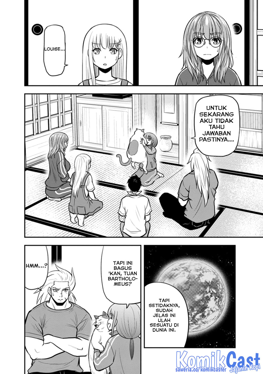 Orenchi ni Kita Onna Kishi to: Inakagurashi suru Koto ni Natta Ken Chapter 109 Gambar 7