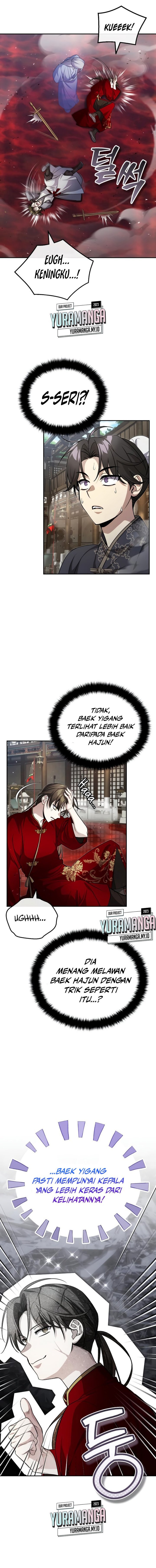 The Terminally Ill Young Master of the Baek Clan Chapter 11 Gambar 9