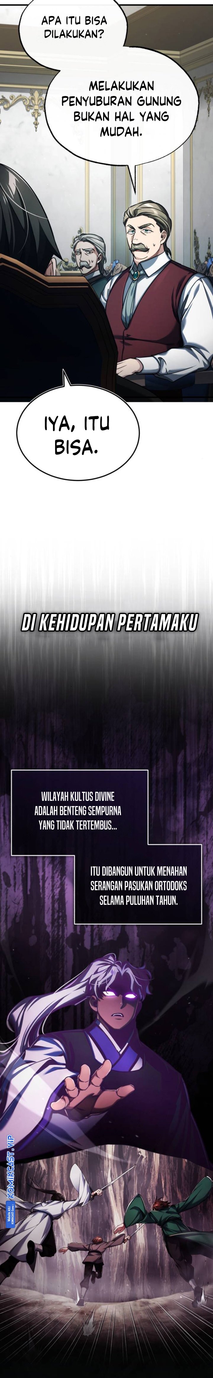 The Heavenly Demon Can’t Live a Normal Life Chapter 88 Gambar 12