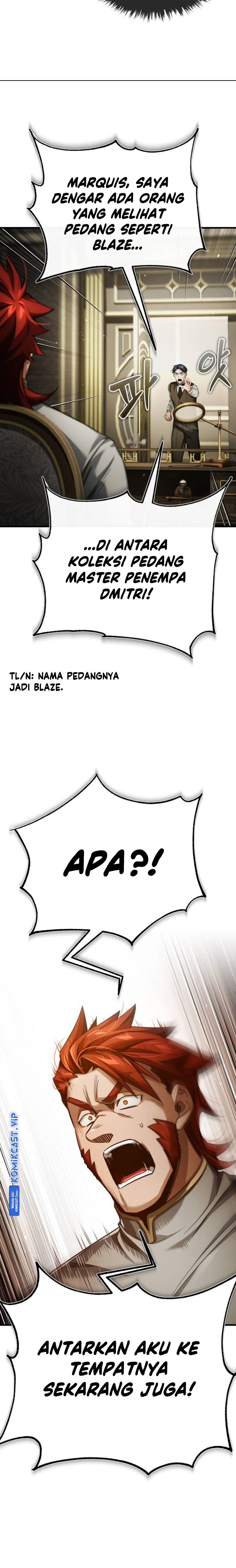 The Heavenly Demon Can’t Live a Normal Life Chapter 88 Gambar 21