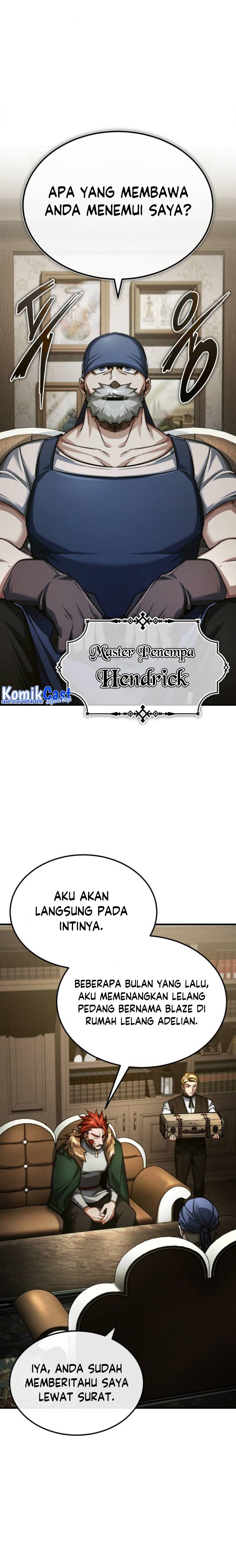 The Heavenly Demon Can’t Live a Normal Life Chapter 88 Gambar 22