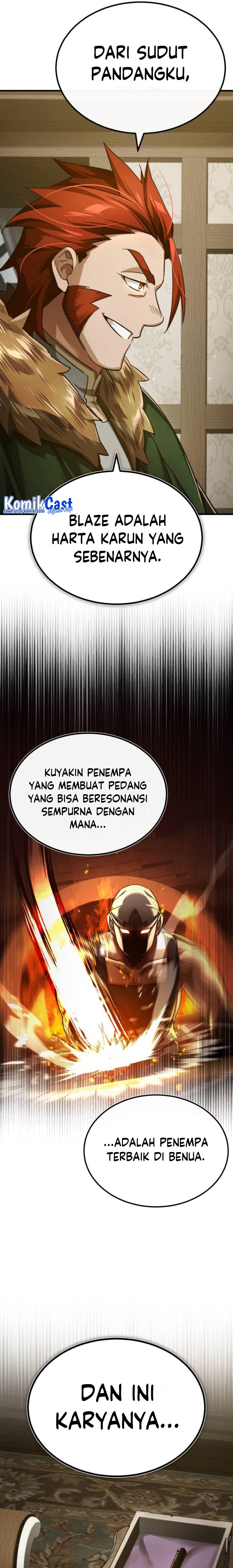 The Heavenly Demon Can’t Live a Normal Life Chapter 88 Gambar 23