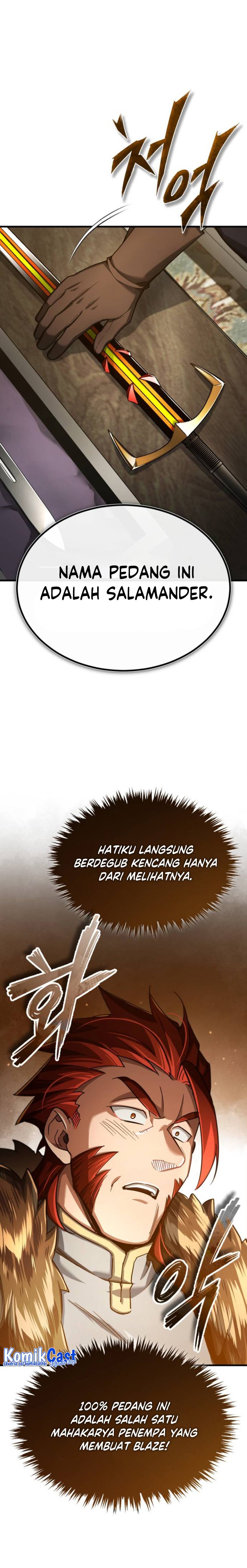 The Heavenly Demon Can’t Live a Normal Life Chapter 88 Gambar 26