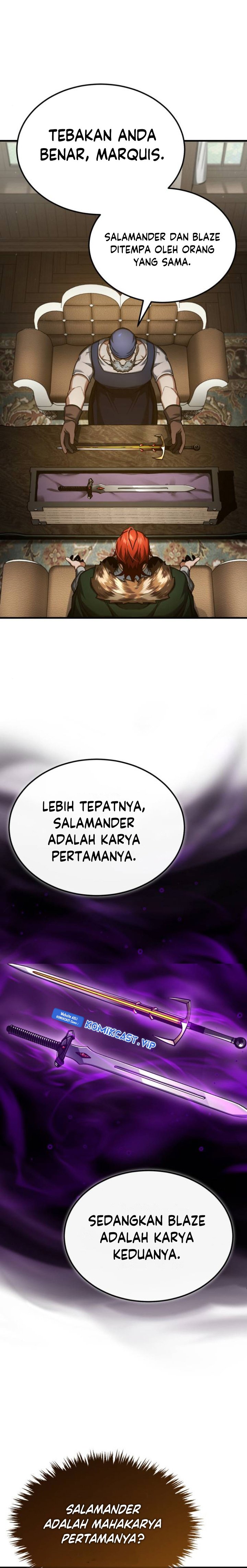 The Heavenly Demon Can’t Live a Normal Life Chapter 88 Gambar 27