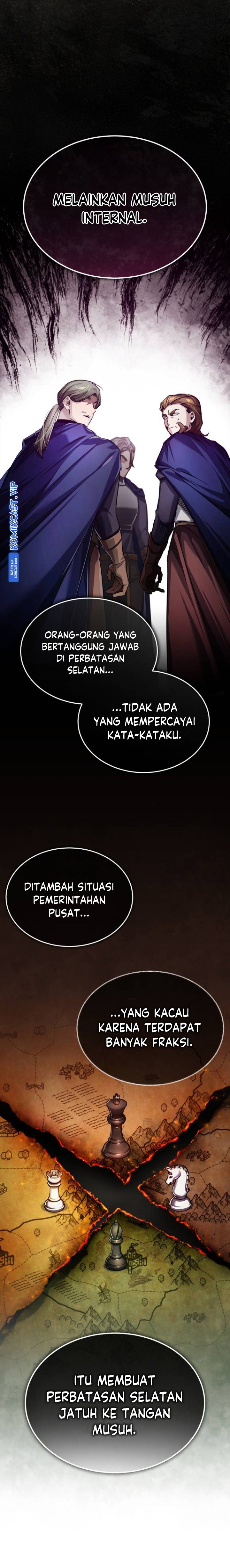 The Heavenly Demon Can’t Live a Normal Life Chapter 88 Gambar 3