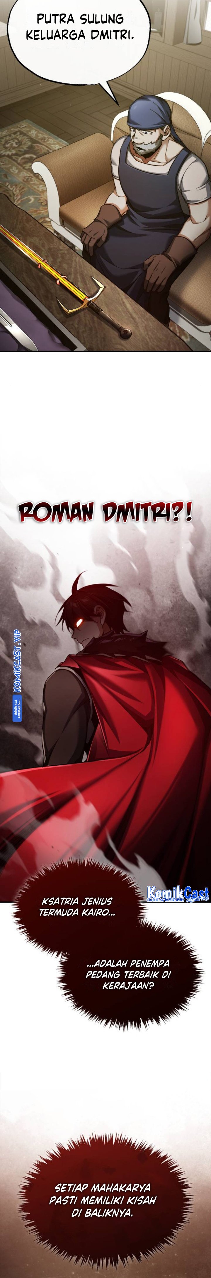 The Heavenly Demon Can’t Live a Normal Life Chapter 88 Gambar 31