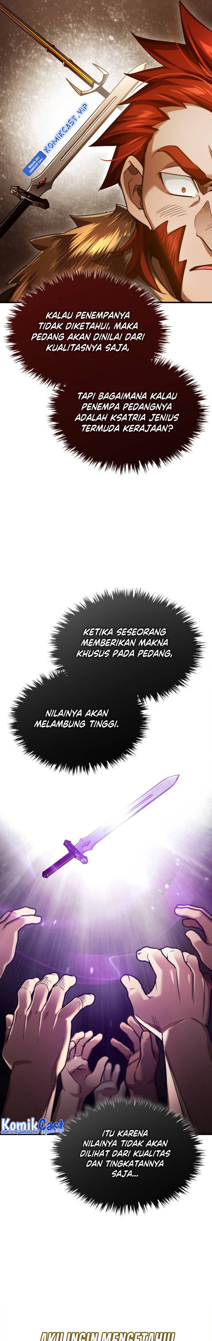 The Heavenly Demon Can’t Live a Normal Life Chapter 88 Gambar 32